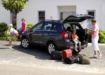 Jenis Layanan dalam Rental Mobil