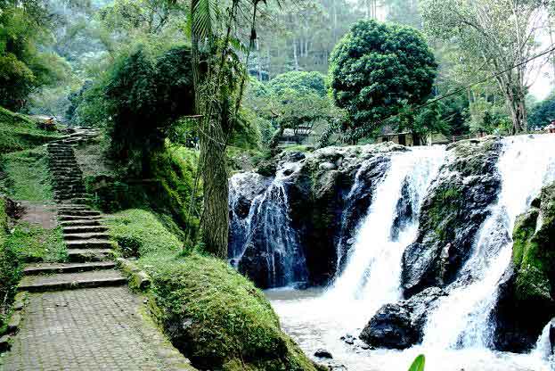 Wisata Alam di Bandung