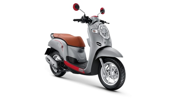 rental mobil Scoopy
